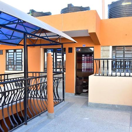 Amber Apartments G2 Kitengela Athi River Luaran gambar