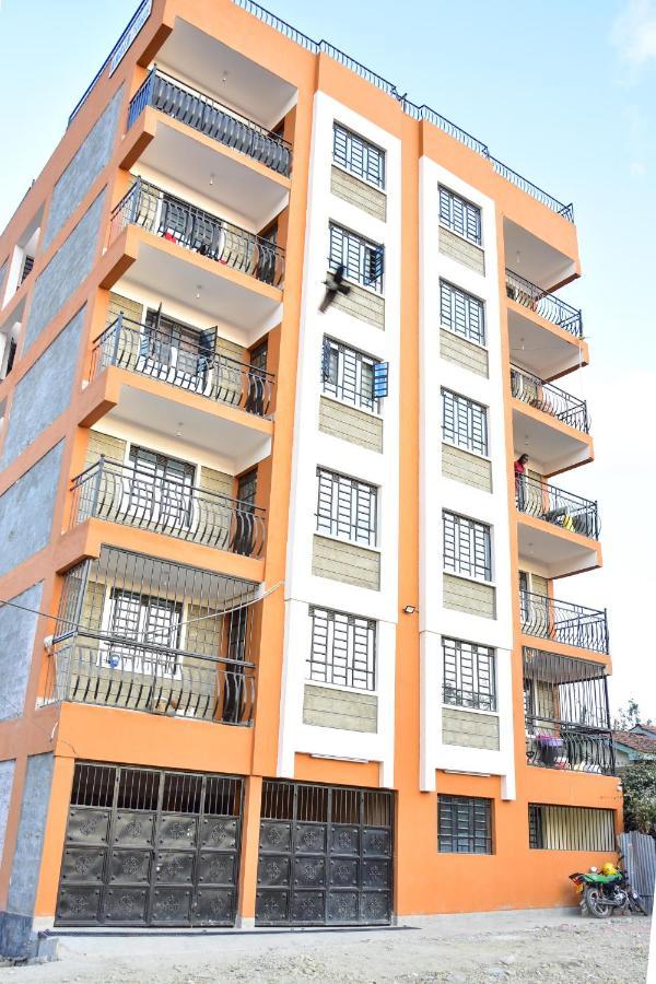 Amber Apartments G2 Kitengela Athi River Luaran gambar