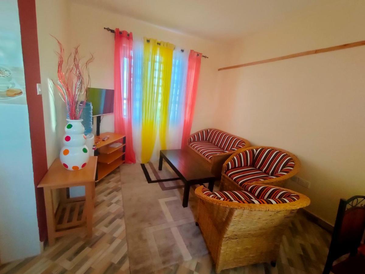 Amber Apartments G2 Kitengela Athi River Luaran gambar